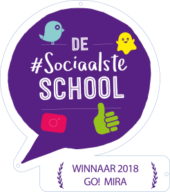 Plakkaat Winnaar - ib